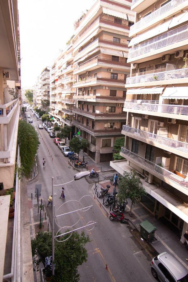 Deluxe Mitropoleos Apartment سالونيك المظهر الخارجي الصورة