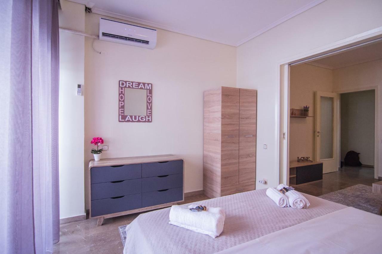 Deluxe Mitropoleos Apartment سالونيك المظهر الخارجي الصورة