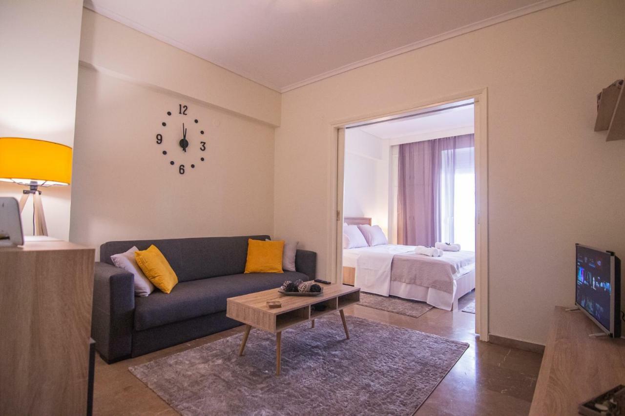Deluxe Mitropoleos Apartment سالونيك المظهر الخارجي الصورة